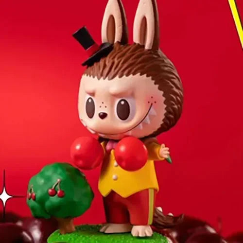 🍓 Boîte Mystère LABUBU The Monsters Fruits Series – Figurines Kawaii de Collection (9–11 cm)