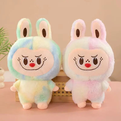 🧸 Labubu Géant 25 cm – Doudou Câlin et Réconfort Doux pour Enfants