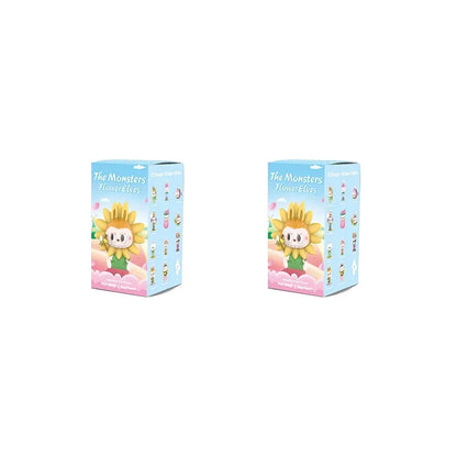 🌸 LABUBU - Série Flower Elves – Boîte Mystère