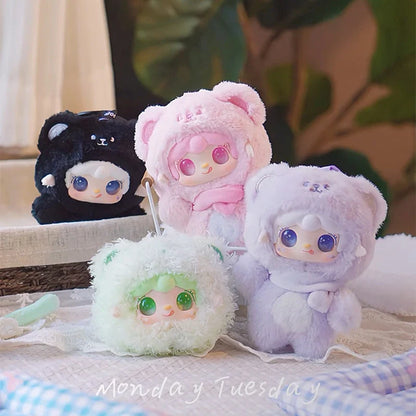🧸 YOOKI Mini Compagnons – 4ᵉ Génération d’Oursons Surprises