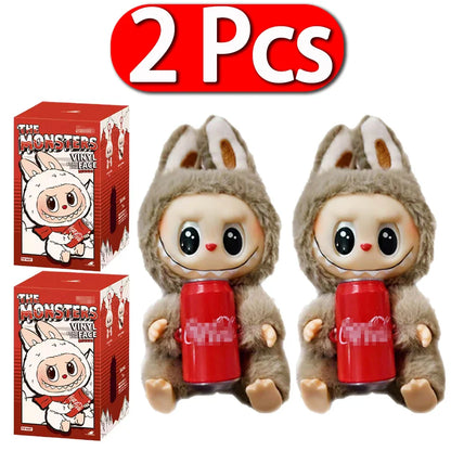 🎒 Labubu – Pendentif Monstre Mignon (Série "Have A Seat")