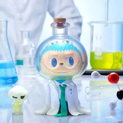 🎁 Labubu Monstres – Série Presque Cachée | Boîte Surprise Kawaii (12 Modèles Uniques)