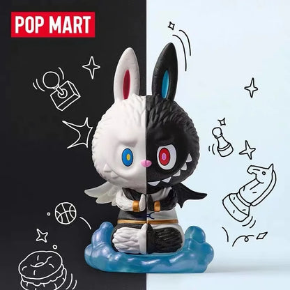 ✨ Labubu Zimomo – Figurine Action Kawaii | Série Constellation (9 cm)