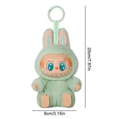 🎉 Figurine Anime Labubu – Monstre Party 17 cm (5.9 pouces)