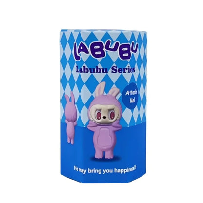 🎁 Labubu Boîte Surprise Flocking – La Magie au Creux de Votre Main !