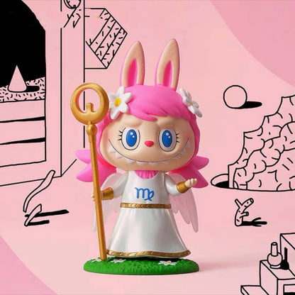 🌌 Labubu – Figurines d'Action | Série Constellation des Monstres (9 cm)