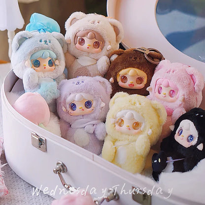 🧸 YOOKI Mini Compagnons – 4ᵉ Génération d’Oursons Surprises
