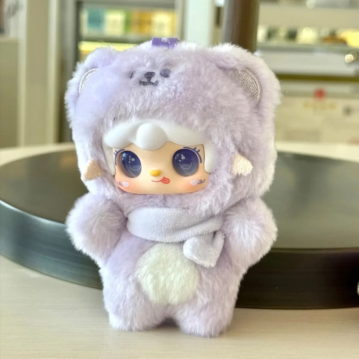 🧸 Angelya – Trésors Enchantés (V4) – Boîte Mystère Peluche Bear