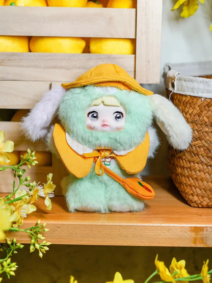 🧸 Poupée Surprise Angelya – Carnet des Chiots Magiques (V5)