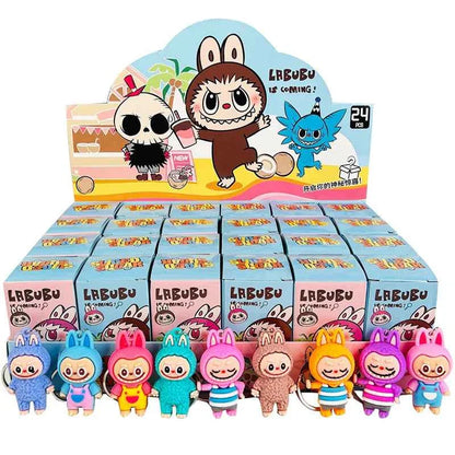 🎁 Figurines Labubu en Boîte Mystère (24 pcs) – Laissez la surprise égayer votre quotidien !