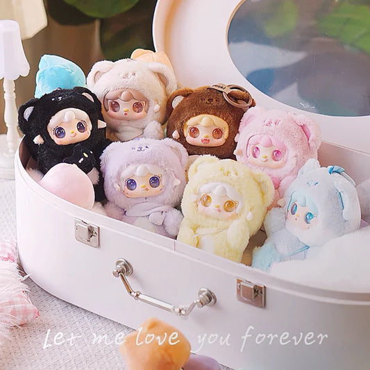🧸 YOOKI Mini Compagnons – 4ᵉ Génération d’Oursons Surprises