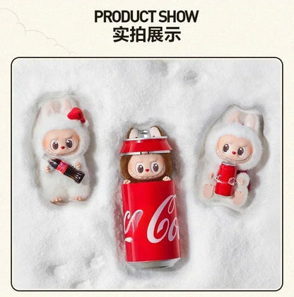 💖 Labubu SPÉCIALE Collection – Pendentif Macaron (Boîte Surprise)