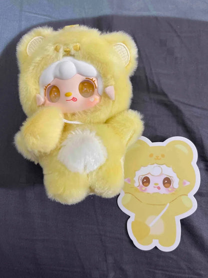 🧸 Angelya – Trésors Enchantés (V4) – Boîte Mystère Peluche Bear