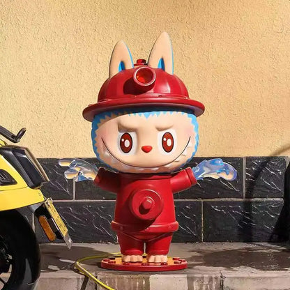 🎁 Labubu Monstres – Série Presque Cachée | Boîte Surprise Kawaii (12 Modèles Uniques)