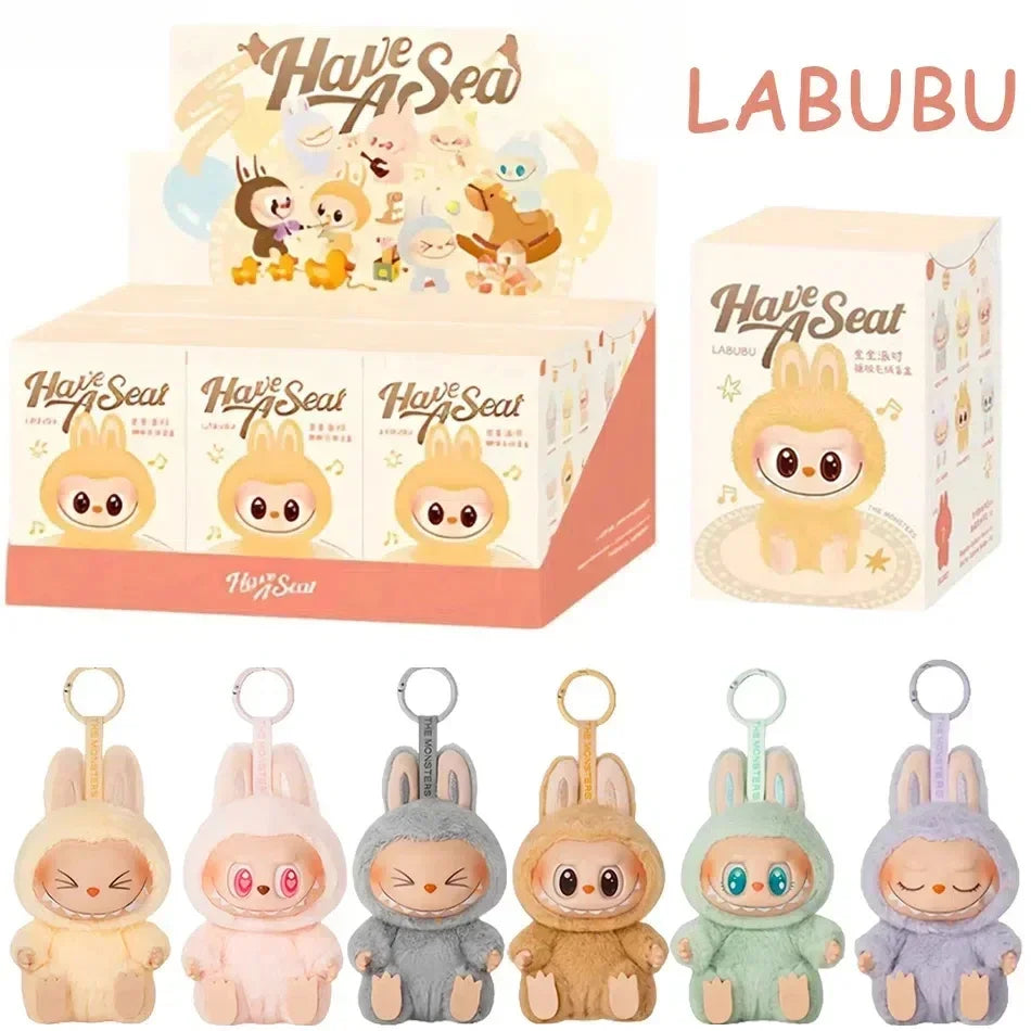 💖 Labubu Tendresse – L’Accessoire Kawaii Indispensable
