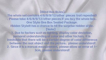 🎀 LUMIYON – Éveil de Douceur : La Boîte Surprise à Collectionner