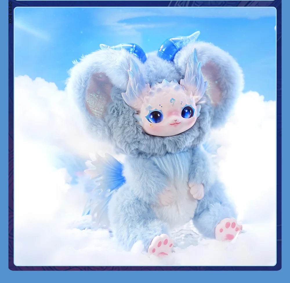 🌟 Collection PREMIUM MIMÜKO 18cm – L'Enchantement de l'Univers Kawaii