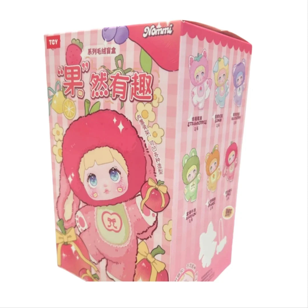 🍓 Angelya – Délices Fruités (V3)