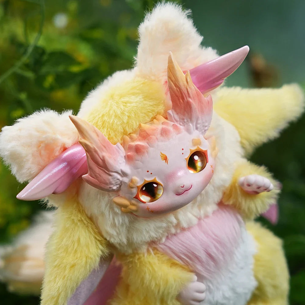 🌟 Collection PREMIUM MIMÜKO 18cm – L'Enchantement de l'Univers Kawaii