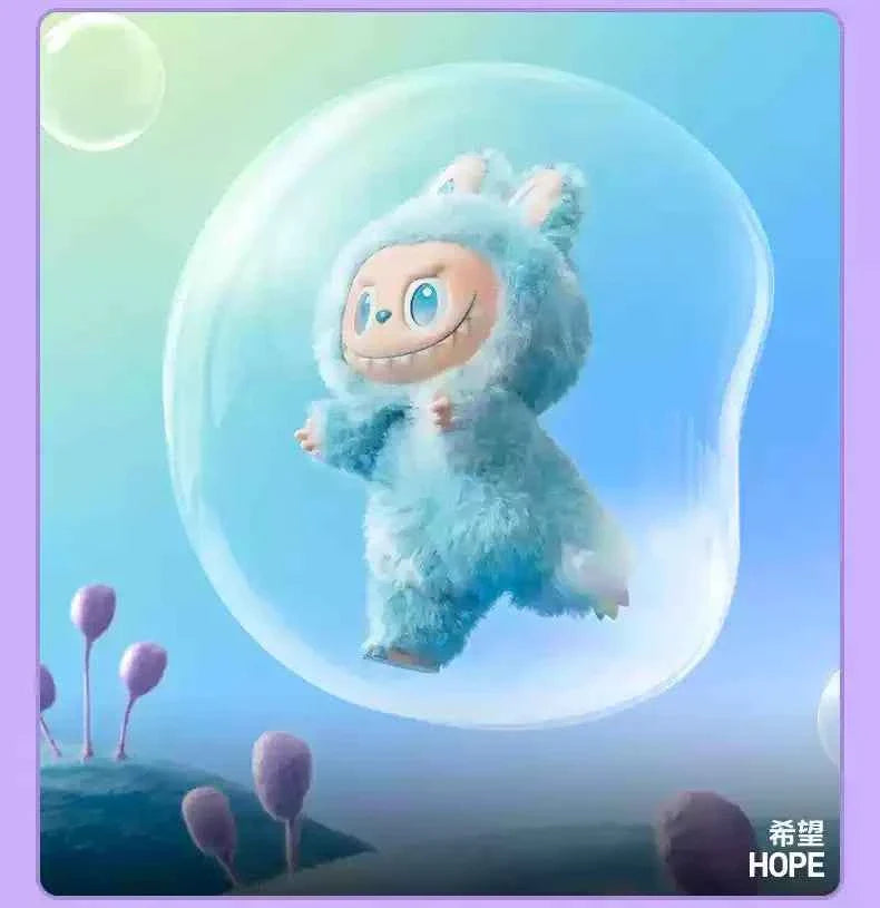 🎨 LABUBU OFFICIALS – Figurine Macaron Haute Qualité (Édition Limitée)