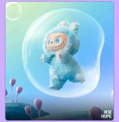 🎨 LABUBU OFFICIALS – Figurine Macaron Haute Qualité (Édition Limitée)