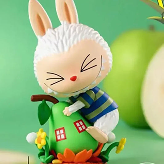 🍓 Boîte Mystère LABUBU The Monsters Fruits Series – Figurines Kawaii de Collection (9–11 cm)
