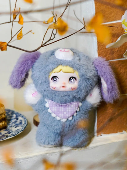 🧸 Poupée Surprise Angelya – Carnet des Chiots Magiques (V5)