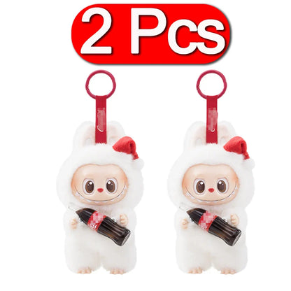 🎒 Labubu – Pendentif Monstre Mignon (Série "Have A Seat")