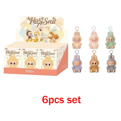 💖 Labubu Tendresse – L’Accessoire Kawaii Indispensable