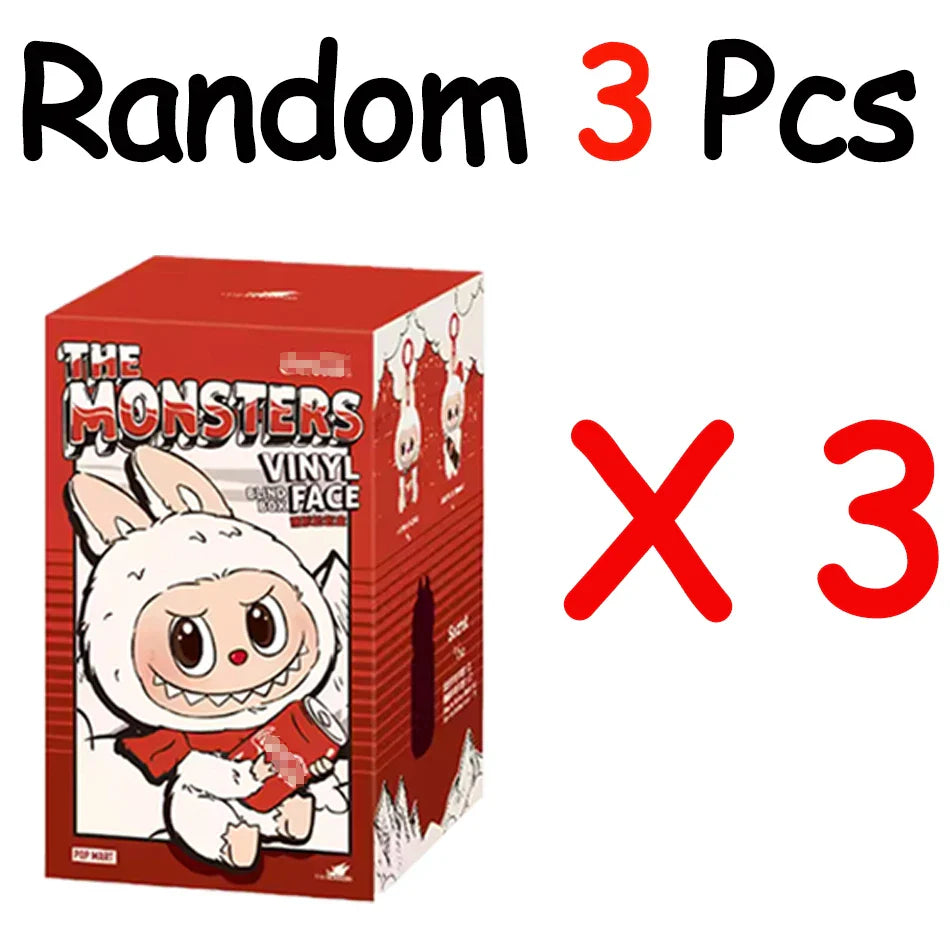 🎒 Labubu – Pendentif Monstre Mignon (Série "Have A Seat")