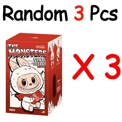 🎒 Labubu – Pendentif Monstre Mignon (Série "Have A Seat")