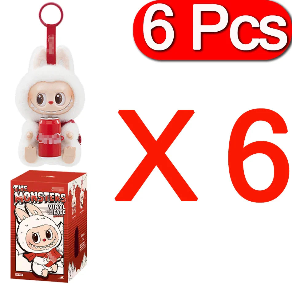 🎒 Labubu – Pendentif Monstre Mignon (Série "Have A Seat")