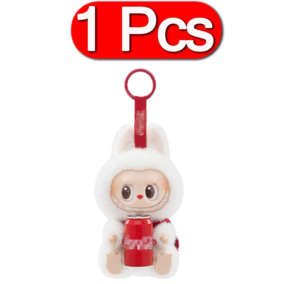 🎒 Labubu – Pendentif Monstre Mignon (Série "Have A Seat")