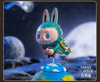 🦖 Labubu Kaiju Series – Boîte Mystère