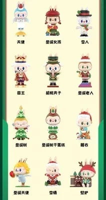 🎄 Labubu The Monsters - Let’s Christmas