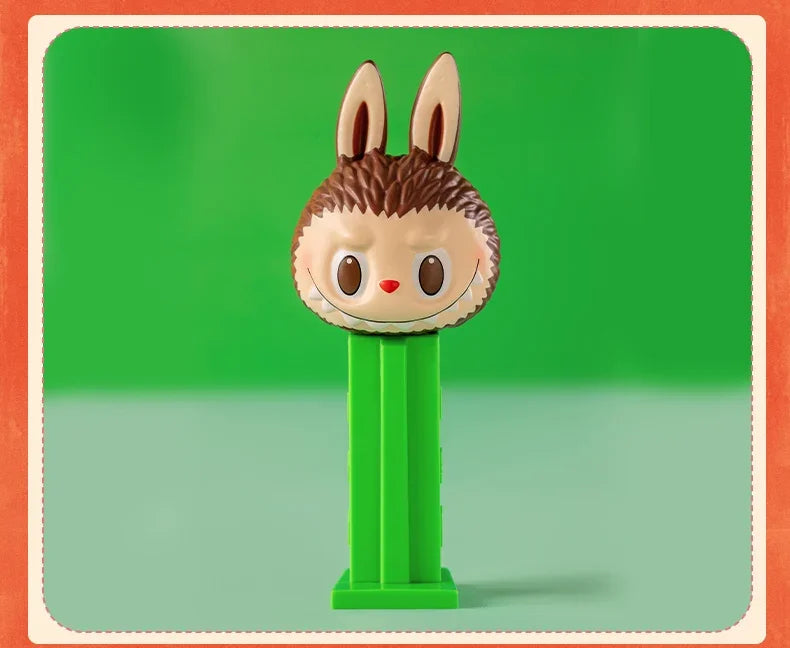 🍬 Figurine LABUBU Monsters Candy – Boîte Mystère Anime