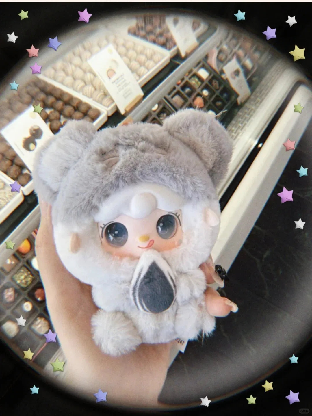 🍰Gourmimi V10 – Restaurant Gourmand | Boîte Mystère en Peluche Kawaii par ANGELYA✨