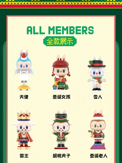 🎄 Labubu The Monsters - Let’s Christmas