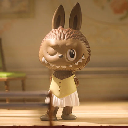 🛸 Labubu The Monsters x Kow Yokoyama Ma.K – Boîte Mystère