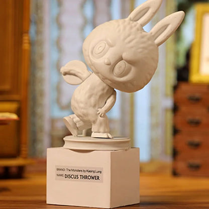 🛸 Labubu The Monsters x Kow Yokoyama Ma.K – Boîte Mystère