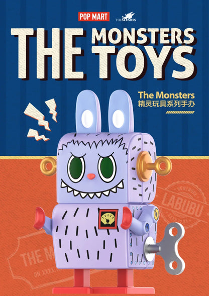 👾Labubu The Monsters – Boîte Mystère Figurines