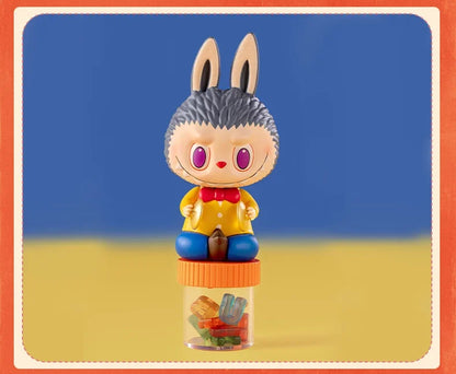 🍬 Figurine LABUBU Monsters Candy – Boîte Mystère Anime