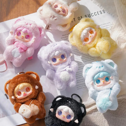 🧸 Angelya – Trésors Enchantés (V4) – Boîte Mystère Peluche Bear