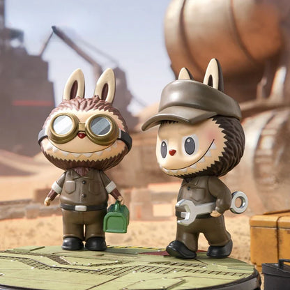 🛸 Figurine Labubu The Monsters x Kow Yokoyama Ma.K. – Boîte Mystère