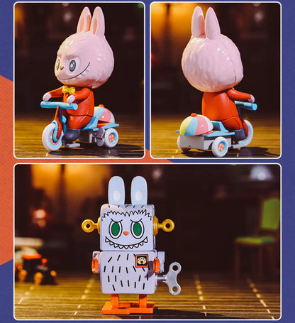 👾Labubu The Monsters – Boîte Mystère Figurines