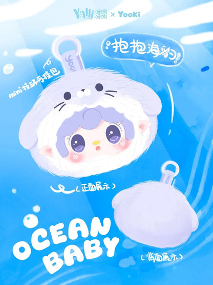 🌊ANGELYA Mini Océan V6 (Spécial) Pendentif – La Boîte Mystère des Trésors Marins