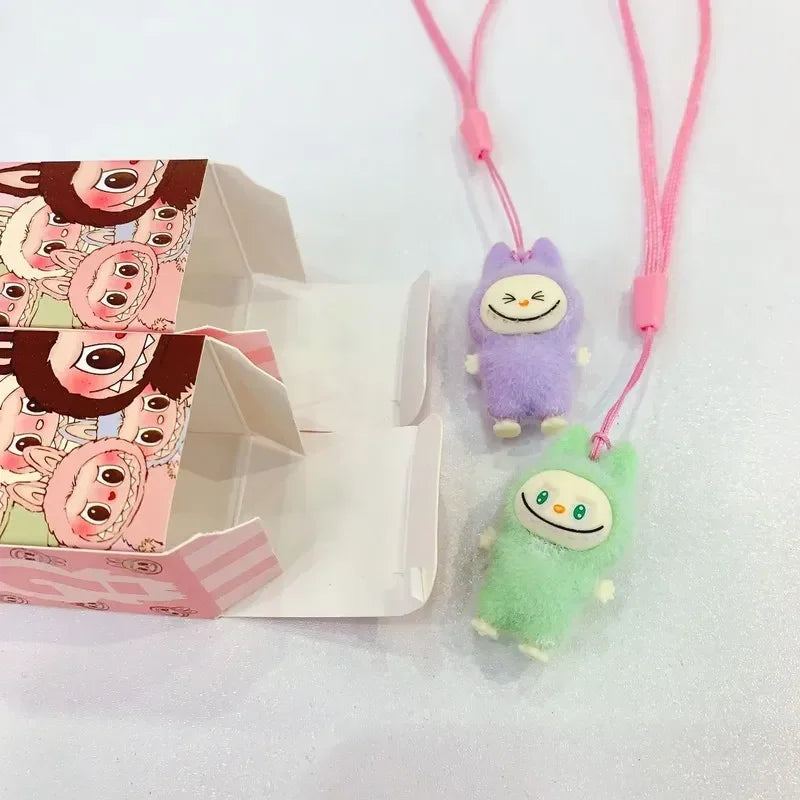 🎒 Labubu Cartoon BOX - Le Compagnon Mignon de Votre Quotidien !