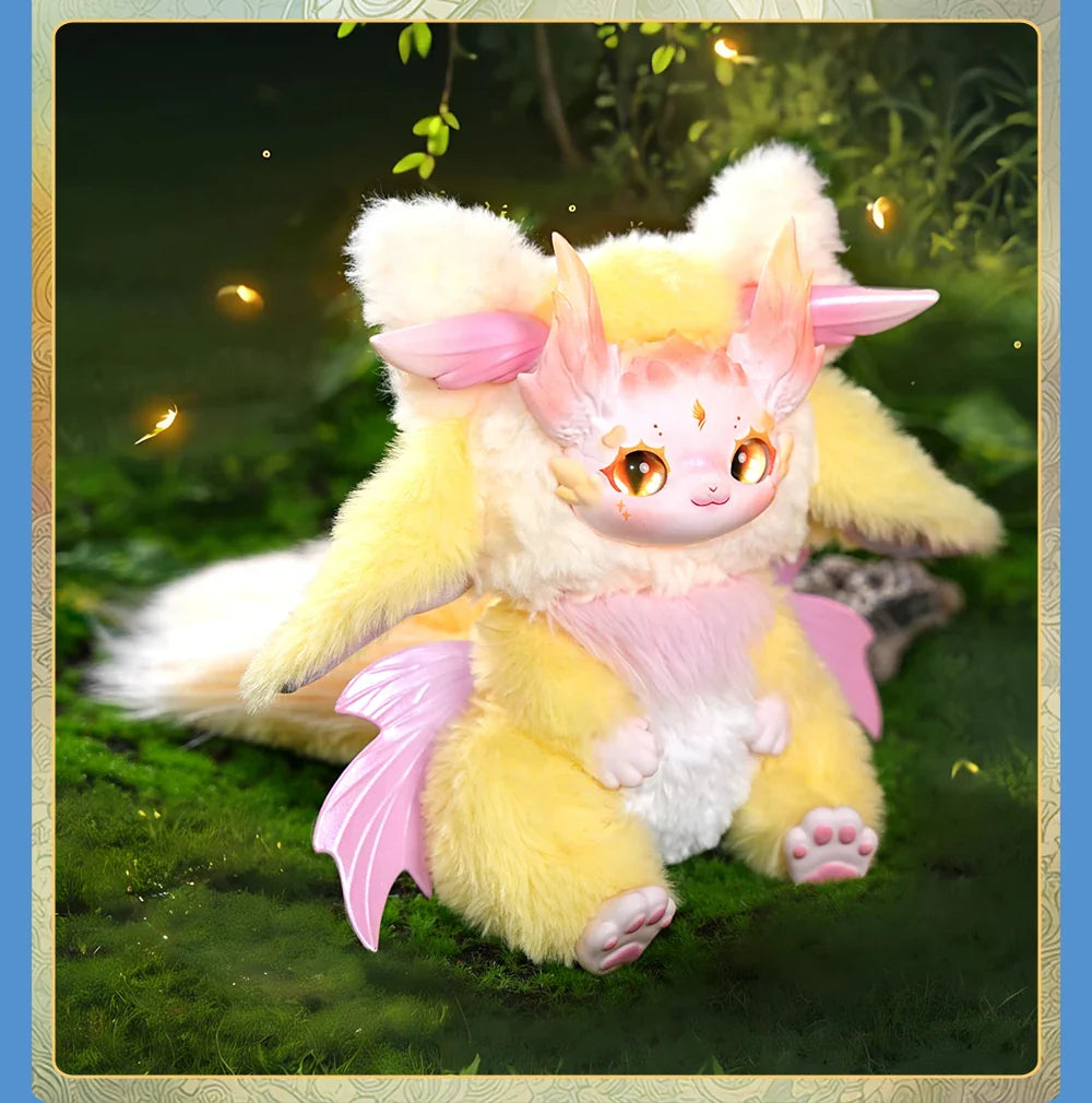 🌟 Collection PREMIUM MIMÜKO 18cm – L'Enchantement de l'Univers Kawaii