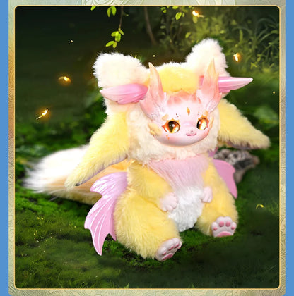 🌟 Collection PREMIUM MIMÜKO 18cm – L'Enchantement de l'Univers Kawaii