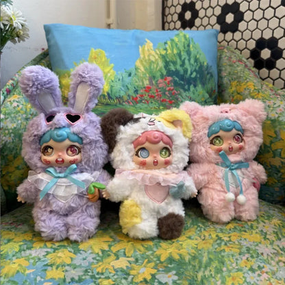 🧸 Angelya – Lapins du Jardin Secret (V2)